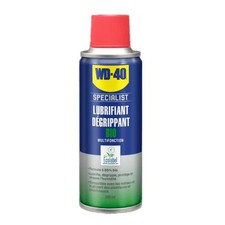 Lubrifiant dégrippant bio 200ml WD40