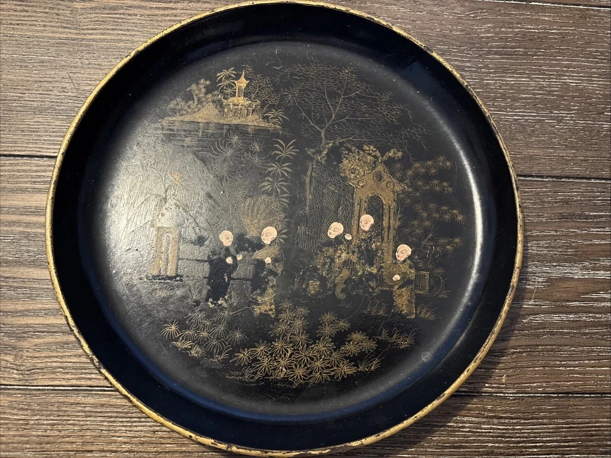 木制日本古董碗| eBay