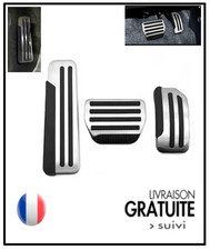 Pédalier repose-pied ALU POUR NISSAN Juke (F15) Pulsar VERSA NOTE AUTOMATIQUE