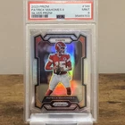 2023 Panini Prizm Patrick Mahomes II Silver Prizm #149 PSA 9 Chiefs