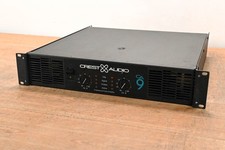Crest Audio CA9 2-Channel Power Amplifier CG01VSY
