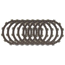 Kupplung Lamellen Beläge Satz EBC für BMW F 650 650 CS GS K14 R13 Bj 2000-2003