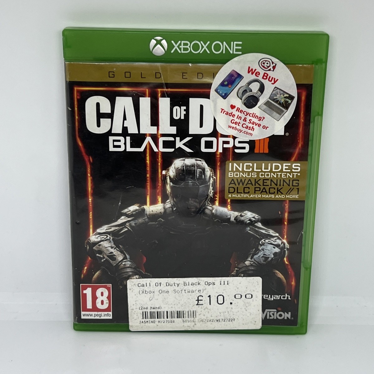 Xbox 360 Cex Call Of Duty Black Ops Cex Black Ops Ps4 Sale