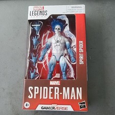 Marvel Legends Gamerverse Spider-Man Spirit Spider Walmart Exclusive