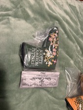 Scotty Cameron Flower Garden Masters Headcover