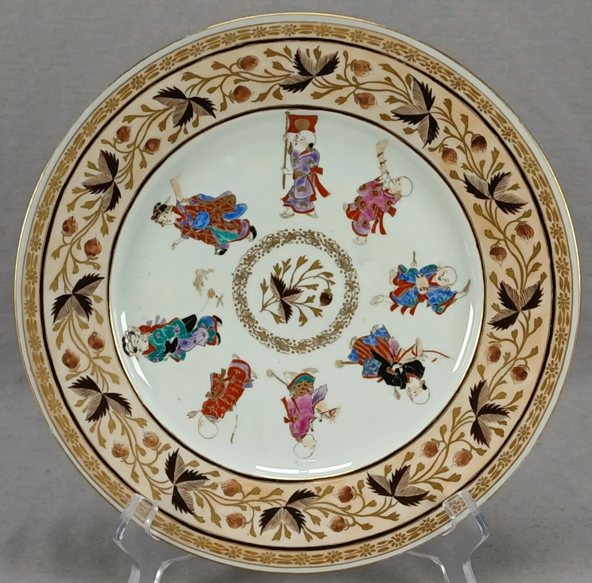 陶瓷古董原始1850-1899 年日本盘子| eBay