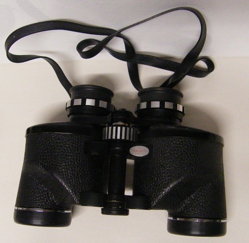 Vintage 1969 Tasco International 400 7×35 Binoculars + Original Case & Leaflet - Picture 5 of 7