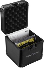 7" Vinyl Utility Record Case, Holds 60 Records