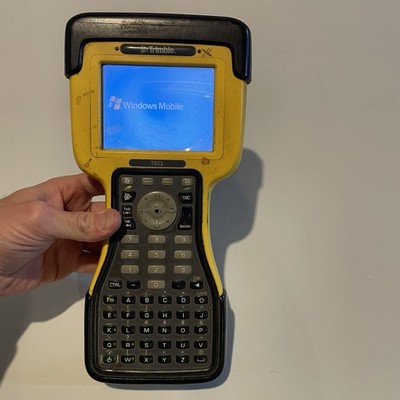 Trimble TSC2 Data Collector w/ Survey Controller with Bag