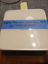 Apple Mac Mini Core 2 Duo