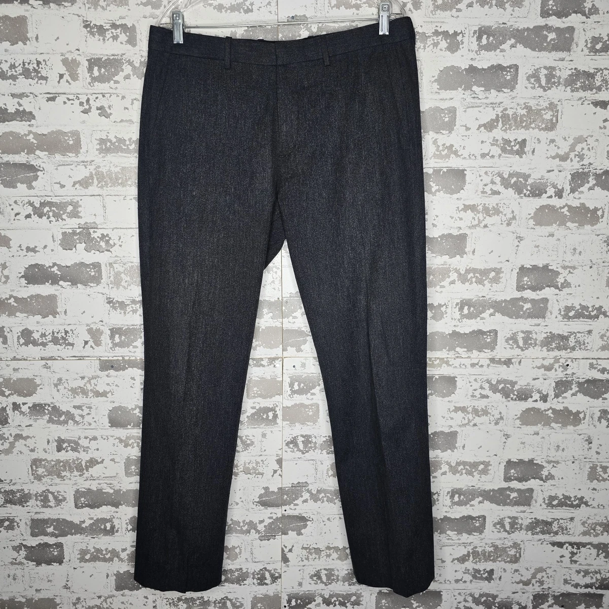 Theory Wool Gray Pants for Women for sale | eBay display picture 1