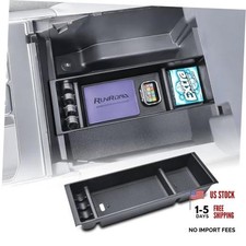 Center Console Organizer Tray Compatible with 2024 2025 2026 Ford F150 F150