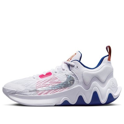 Nike Giannis Immortality 2 'White Deep Royal'