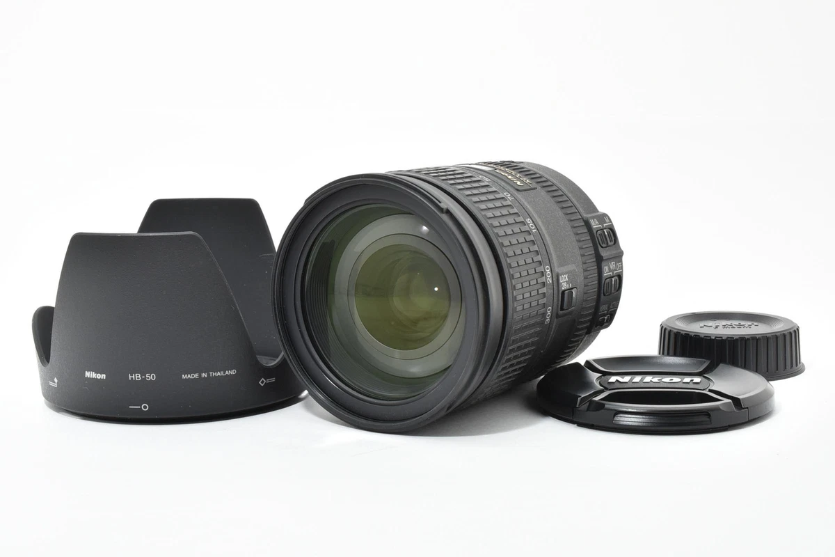 元箱付き■ほぼ新品■Nikon28-300mm f/3.5-5.6G ED VR Amazon.com : Nikon AF-S FX NIKKOR 28-300mm f/3.5-5.6G ED Vibration