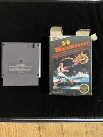 NES Lot Nintendo Golf  NES CIB w/ Manual 1984 3-D World Runner 5 Screw w/Photos