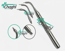 Complete Automatrix Automate III Tightening Device 1 Handle Plus 3 Shaft Tip C-T