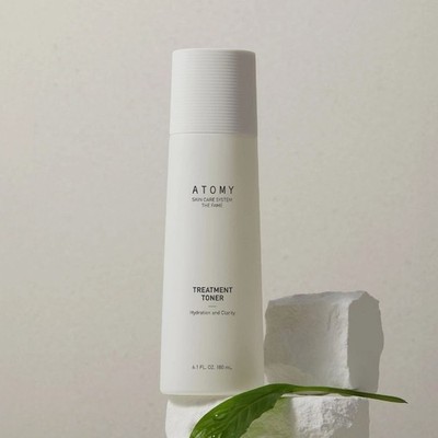 ATOMY The Fame Treatment Toner 180ml Soothing Hydrating Toner K-Beauty NEU