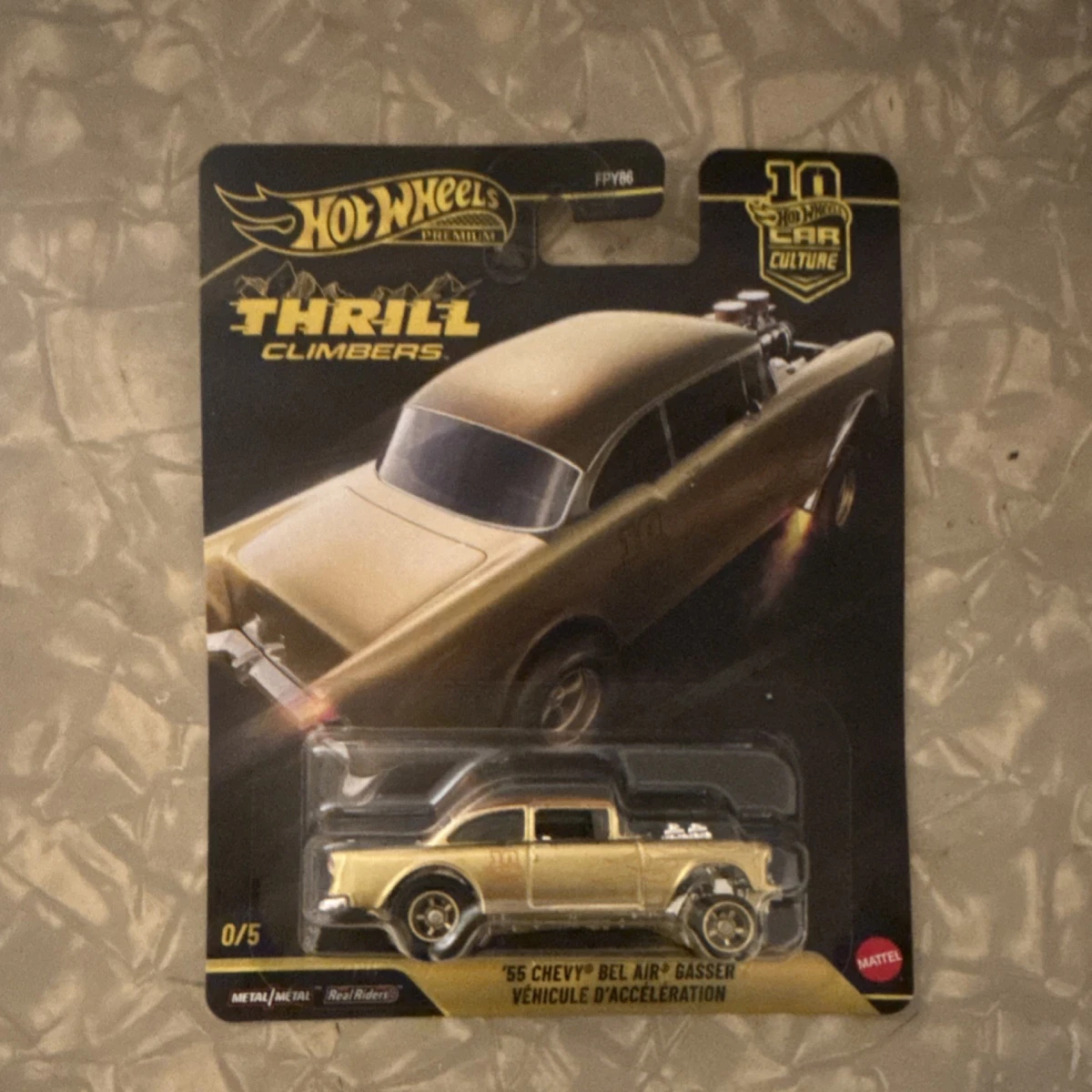 Preços baixos em 1955 Chevrolet Bel Air Carro de Brinquedo | eBay