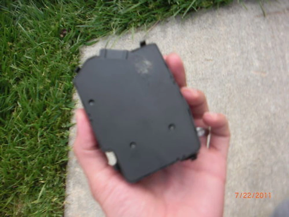 梅赛德斯-奔驰 W210 座椅开关 E320 E420 E430 E55 E300 E240 E220 E260 E280 E230 — 第 3/4 张图片