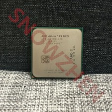 AMD Athlon X4 840 CPU Quad-Core 3.1 GHz 4M 65W Socket FM2 Processors