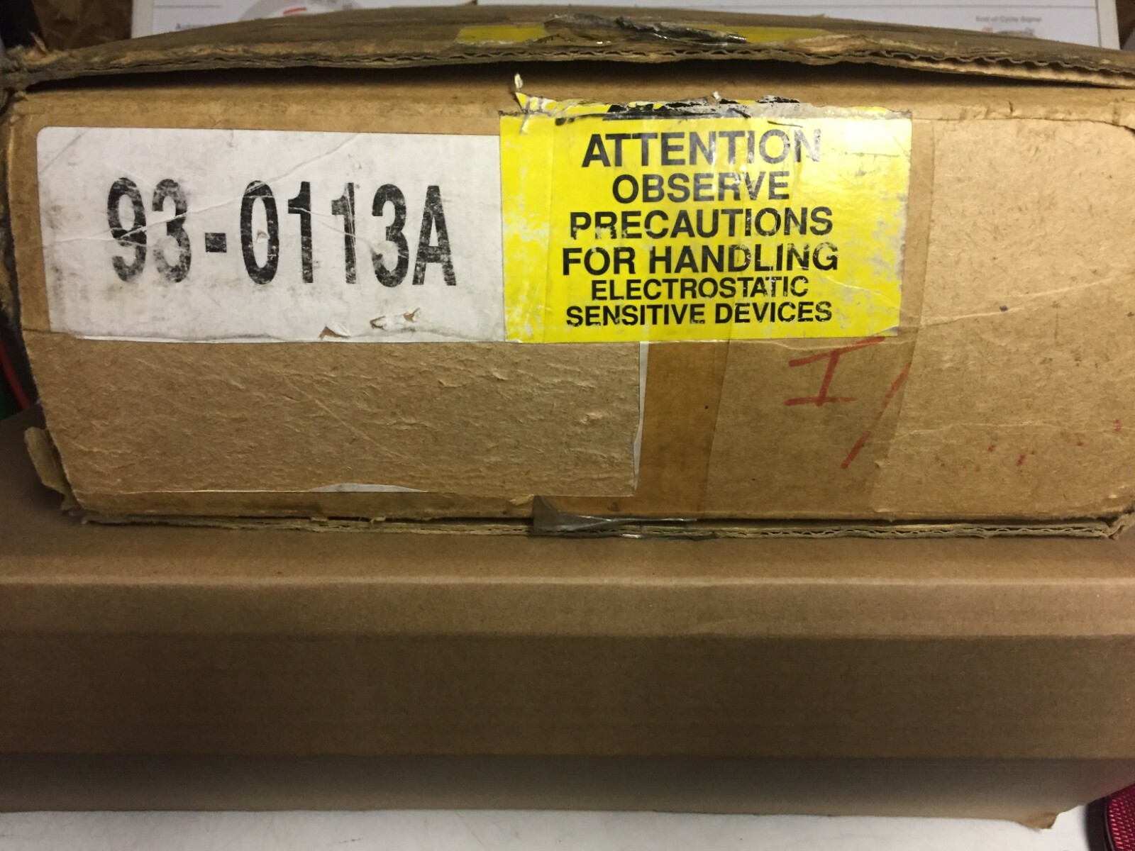 HAAS I/O PCB REV R PART NUMBER 93-0113A | eBay