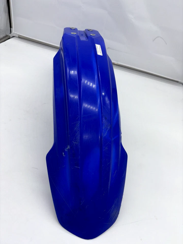 2012 06-14 Yamaha WR250F Fender Front - Изображение 2 из 4