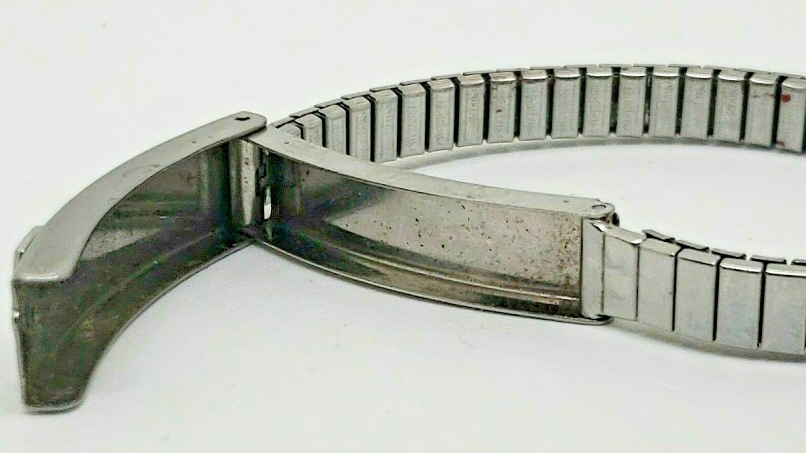 Speidel Medilog Medical Alert Bracelet Stretch Band C… Gem