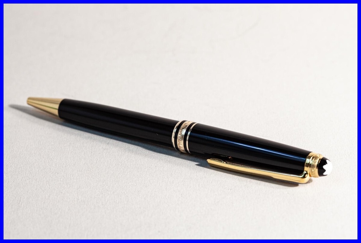 75 ANNIVERSARY Montblanc Limited Edition 164 Kugelschreiber