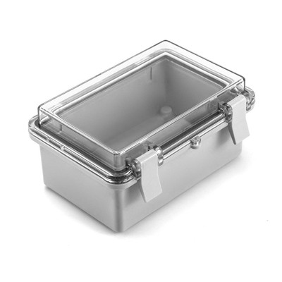 Abzweigdose Universal Projektgehäuse, ABS/PC Alu Wasserdicht IP65 Elektr...