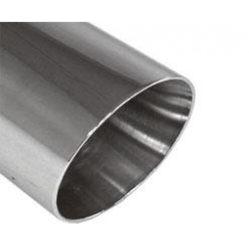 FOX ENDROHRE UNIVERSAL 1X76MM TYP 25 FÜR VW GOLF VII, GOLF VI - Bild 2 von 2