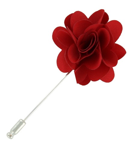 Spille da bavero con fiori - Foto 12 di 36