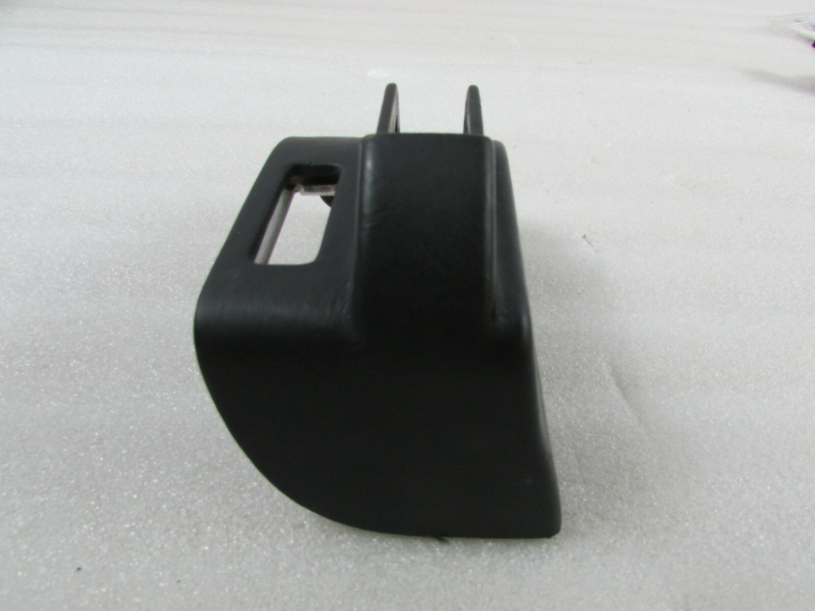 Ferrari 456, E-Brake Surround Trim Panel, Blue, Used, P/N 65562500