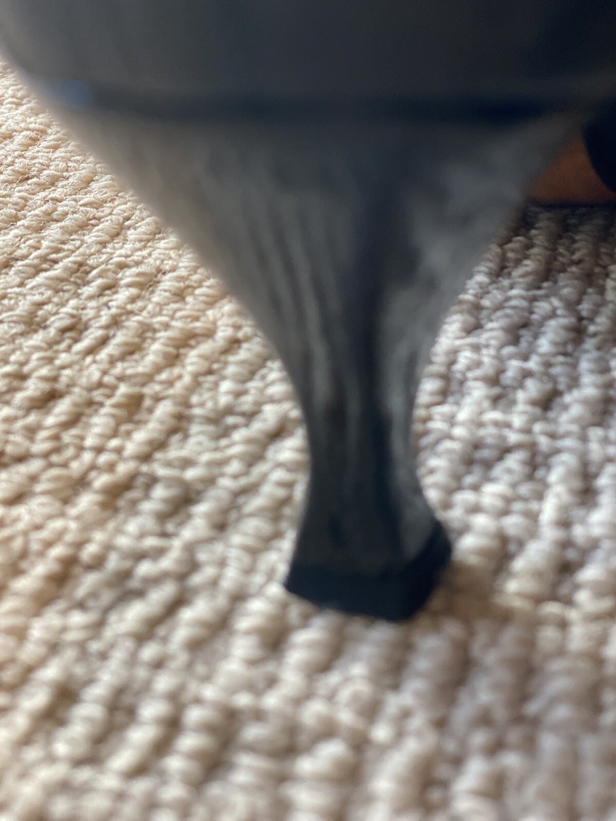 Sergio Rossi Black Python Leather Pump Size Italy… - image 3