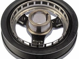 Equilibrador armónico para motor Pontiac Aztek 2001-2005 3,4 L Dorman 226YL48 2002 Foto 2 de 2