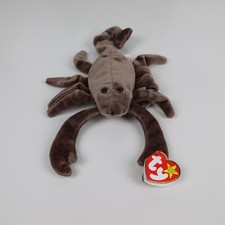New Ty Beanie Babies Stinger the Scorpion Retired