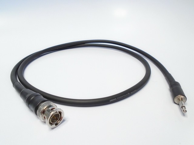Fiio X3 X5 1st Gen Chord Mojo Hugo 2 IBasso Digital Cable