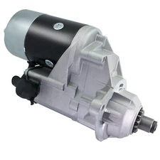 New Starter For Case Uni Loader 1840 & 1845C 390 Diesel 1987-1999