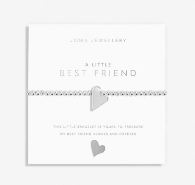 Heart Bracelet Best Friend Joma Bracelet Joma Jewellery Best
