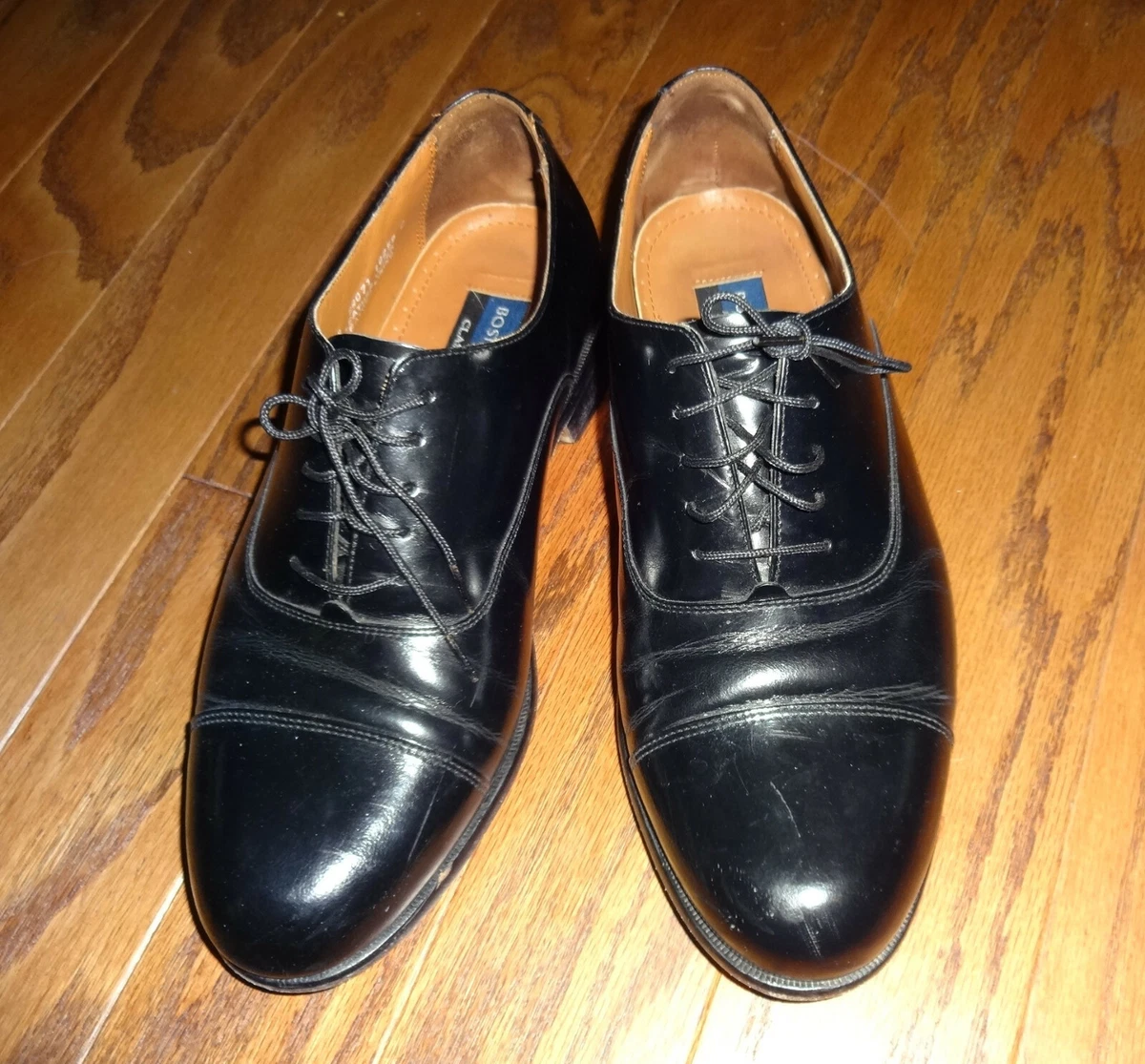 Bostonian classic shoes first flex sale