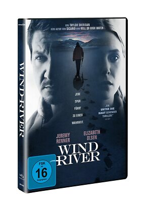 Wind River - DVD / Blu-ray - *NEU*
