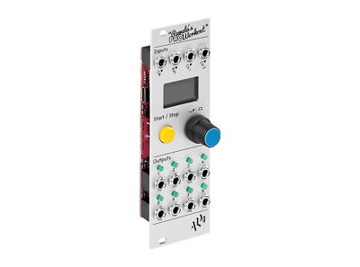 鍵盤楽器 ALM Busy - Pamela's PRO Workout ALM Busy Circuits Pamela's Pro Workout EURORACK - NEW