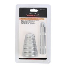 7 Pieces Bearing Race And Seal Driver Set Aluminum Alloy Bearing Adjusting set