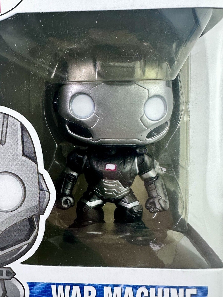 Funko Pop! War Machine # 24 Disney Marvel SHELF WEAR Iron