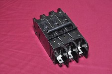 Heinemann Cf3-g8-ae 3pole Circuit Breaker 600v 50/60hz 107a