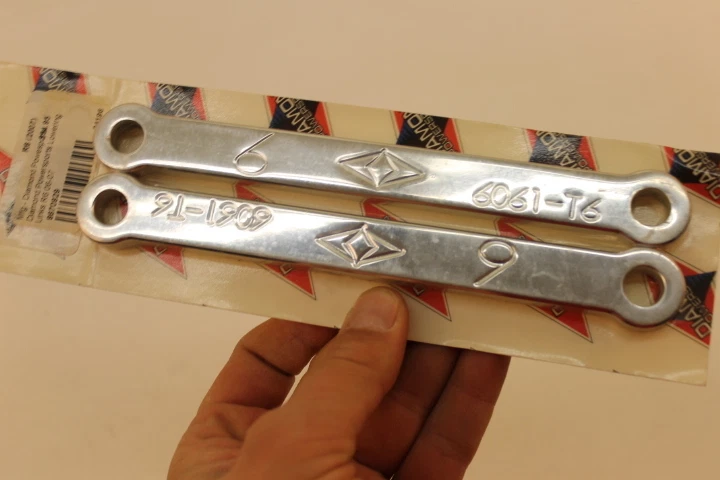 NUEVO DIAMOND POWERSPORTS YAMAHA 2006-07 R6 ESLABONES DE BAJADA 8670929 Foto 4 de 4