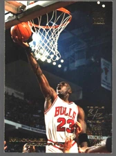 Michael Jordan 1993-94 Stadium Club #1 NM/MT