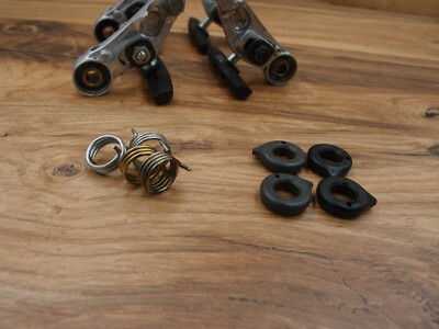 Étriers de freins Cantilever Shimano Deore DX BR-M650 VTT Vintage