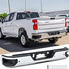 For 2019-2024 Chevrolet Silverado / GMC Sierra 1500 Rear Bumper Assembly