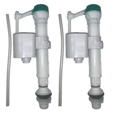 American Standard & Kohler Fill Valve with Adjustable Height 7 to 14" by NuFlush