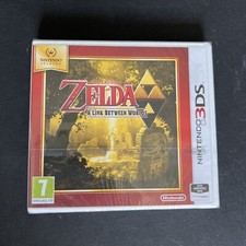 The Legend of Zelda: A Link Between Worlds - Nintendo 3DS Factory Sealed